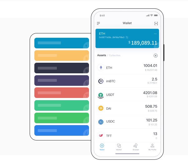 Imtoken：数字货币世界的一扇窗